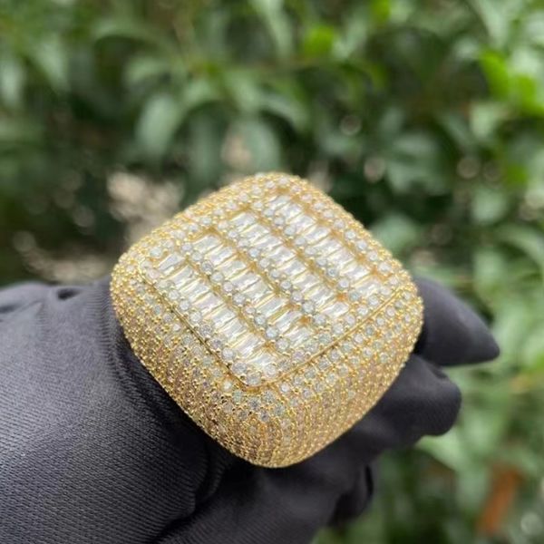 new fashion gold silver colors micro setting full bling cz baguette ring for men women for wedding party size 7-12, Golden;silver
new fashion gold silver colors micro setting full bling cz baguette ring for men women for wedding party size 7-12, Golden;silver