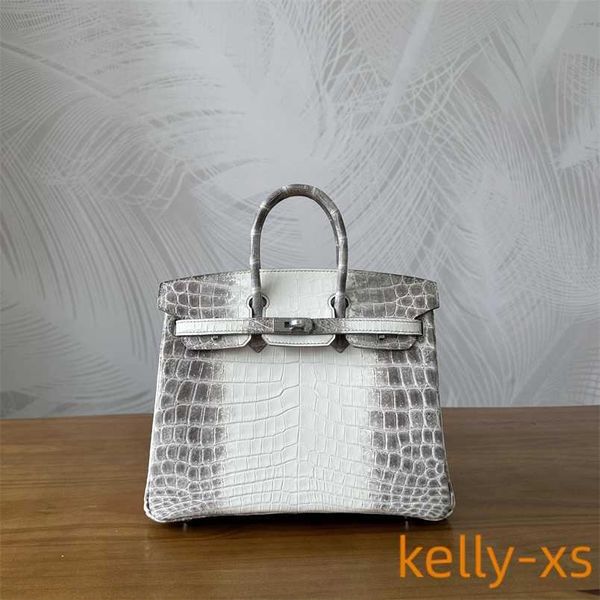 designer 5a h ermess birkins handbag handmade wax thread full seam handbag american alligator skin mist himalayaqq
designer 5a h ermess birkins handbag handmade wax thread full seam handbag american alligator skin mist himalayaqq