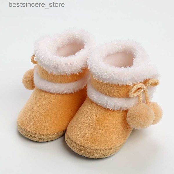newborn baby girls boys soft booties solid pompom snow boots infant toddler newborn warming shoes new fashion comfortable shoes
newborn baby girls boys soft booties solid pompom snow boots infant toddler newborn warming shoes new fashion comfortable shoes