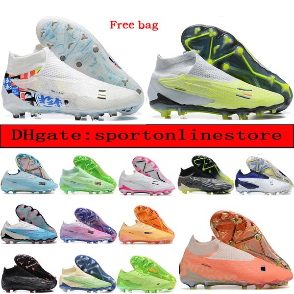 gift bag mens high ankle football boots phantom gx elite fg firm ground cleats phantom gt2 neymar acc ghost soccer shoes outdoor trainers sc, Black
gift bag mens high ankle football boots phantom gx elite fg firm ground cleats phantom gt2 neymar acc ghost soccer shoes outdoor trainers sc, Black
