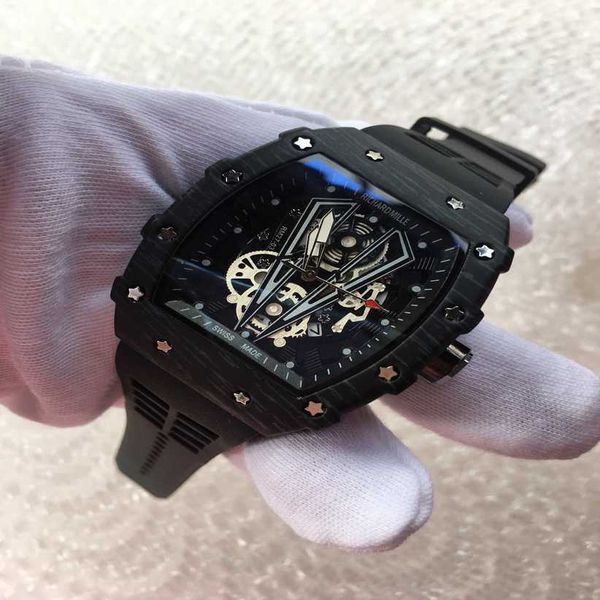 fantastic r i c h a r luxury super style male quartz rm11 watches gbtt designer high-end quality rubber strap montre noob luxe uhr for men l, Slivery;golden
fantastic r i c h a r luxury super style male quartz rm11 watches gbtt designer high-end quality rubber strap montre noob luxe uhr for men l, Slivery;golden