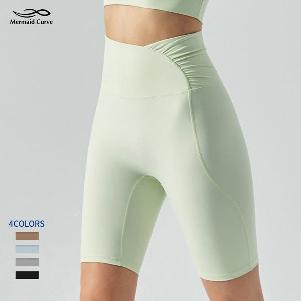 yoga outfit mermaid curved breathable tight fitness running sport shorts irregular patchwork high waist hips yoga knee length leggings women
yoga outfit mermaid curved breathable tight fitness running sport shorts irregular patchwork high waist hips yoga knee length leggings women