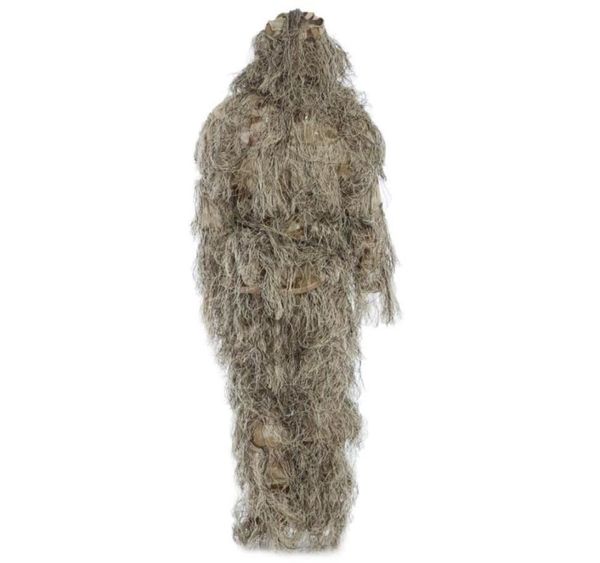 wholehunting woodland 3d bionic leaf disguise uniform cs camouflage suits set sniper ghillie suit jungle train hunting cloth2371386, Camo
wholehunting woodland 3d bionic leaf disguise uniform cs camouflage suits set sniper ghillie suit jungle train hunting cloth2371386, Camo