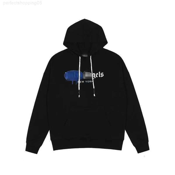 plamhoodies sweatshirts hoodie for men plam fashion angle cotton designer fashionable tide brand letter printing spray painted, Black
plamhoodies sweatshirts hoodie for men plam fashion angle cotton designer fashionable tide brand letter printing spray painted, Black