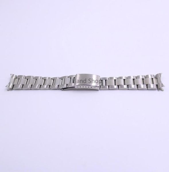 carlywet 19 20mm stainless steel silver middle polish hollow curved end solid screw links watch band strap old style bracelet2936559, Black;brown
carlywet 19 20mm stainless steel silver middle polish hollow curved end solid screw links watch band strap old style bracelet2936559, Black;brown