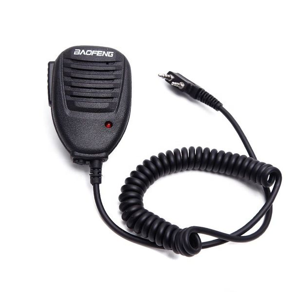 baofeng original dual band microphone for uv-5r uv-82 888s handheld speaker shoulder microphone
baofeng original dual band microphone for uv-5r uv-82 888s handheld speaker shoulder microphone