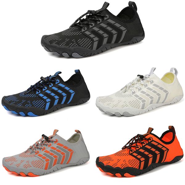 2023 quick drainage beach casual shoes breathable men white black gray bule orange sneakers outdoor for all terrains
2023 quick drainage beach casual shoes breathable men white black gray bule orange sneakers outdoor for all terrains