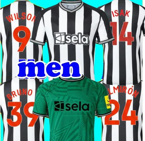 new bruno g. 23 24 soccer jerseys wilson isak nufc home joelinton trippier 2023 2024 football shirt maximin men kids sets almiron wilson fan, Black;yellow
new bruno g. 23 24 soccer jerseys wilson isak nufc home joelinton trippier 2023 2024 football shirt maximin men kids sets almiron wilson fan, Black;yellow