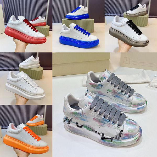designer brand transparent sole oversized sneakers ladies platform casual shoes calfskin men graffiti designer casual sports shoes scarpe, Black
designer brand transparent sole oversized sneakers ladies platform casual shoes calfskin men graffiti designer casual sports shoes scarpe, Black