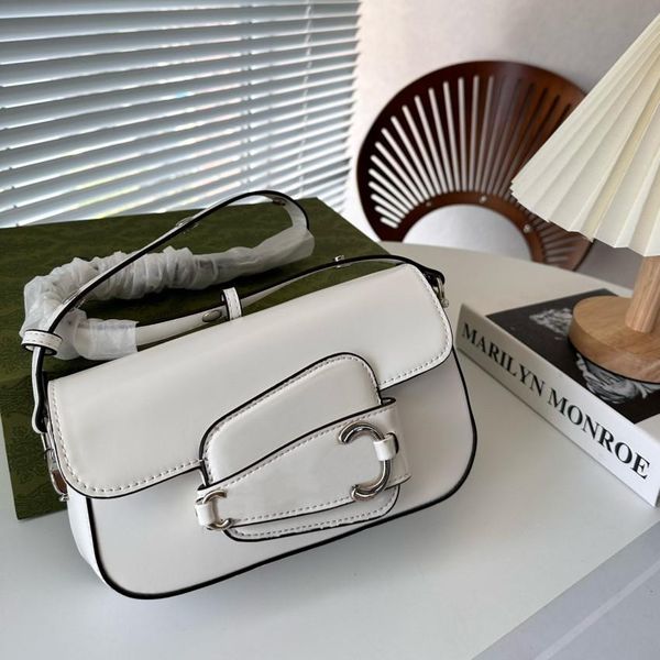 new fashion anamorphic handbags purses classic saddle buckle womens shoulder bag crossbody underarm totes with box
new fashion anamorphic handbags purses classic saddle buckle womens shoulder bag crossbody underarm totes with box