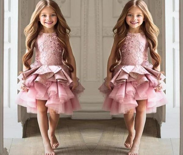 2021 luxury pink flower girl dresses for wedding lace appliques ruffles tiered high low length birthday kids beauty pageant ball g7529881, White;blue
2021 luxury pink flower girl dresses for wedding lace appliques ruffles tiered high low length birthday kids beauty pageant ball g7529881, White;blue