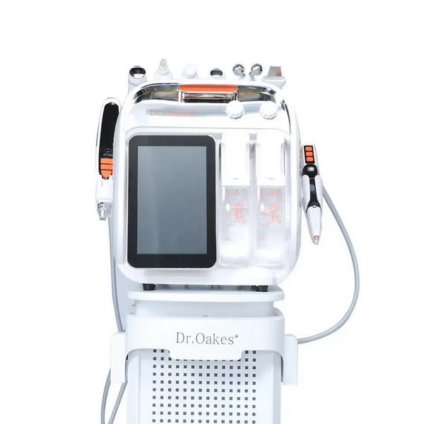 8 in 1 hydro dermabrasion hydradermabrasion machine dr. oakes moisturizing oxygen skin rejuvenaiton water jet peel facial cleansing black he
8 in 1 hydro dermabrasion hydradermabrasion machine dr. oakes moisturizing oxygen skin rejuvenaiton water jet peel facial cleansing black he