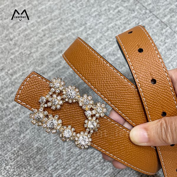 fashion brand womens belt mens belts inlaid diamond pearl metal letter buckle sports leisure fashion women waistband width 2.5cm size 105 ca, Black;brown
fashion brand womens belt mens belts inlaid diamond pearl metal letter buckle sports leisure fashion women waistband width 2.5cm size 105 ca, Black;brown