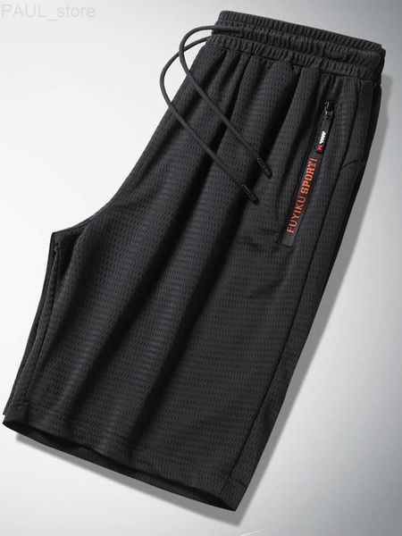 men's summer black mesh sweatshorts men sportswear breathable nylon straight short breeches plus size loose casual gym shorts 8xl 9xl, White;black
men's summer black mesh sweatshorts men sportswear breathable nylon straight short breeches plus size loose casual gym shorts 8xl 9xl, White;black