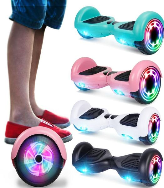 65quot electric hoverboard led ul2272 self balancing scooter wheel kid toy no bag8626709
65quot electric hoverboard led ul2272 self balancing scooter wheel kid toy no bag8626709