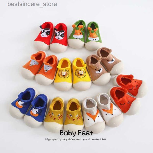 baby sock shoes anti-slip spring cartoon animal shoes baby girl baby boy soft rubber sole shoes l230522
baby sock shoes anti-slip spring cartoon animal shoes baby girl baby boy soft rubber sole shoes l230522