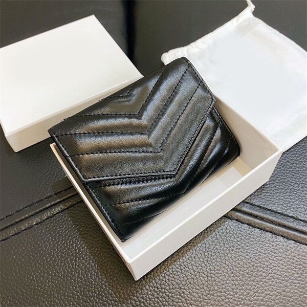 small wallets men womens designer wallet square granular leather fashion portable holiday gift couple style clear stripe leather purse black, Red;black
small wallets men womens designer wallet square granular leather fashion portable holiday gift couple style clear stripe leather purse black, Red;black