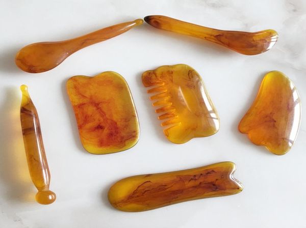 7pcsset scraper board beeswax amber meridian facial body massage roller resin scrapping board health beauty tool gga30156500389
7pcsset scraper board beeswax amber meridian facial body massage roller resin scrapping board health beauty tool gga30156500389