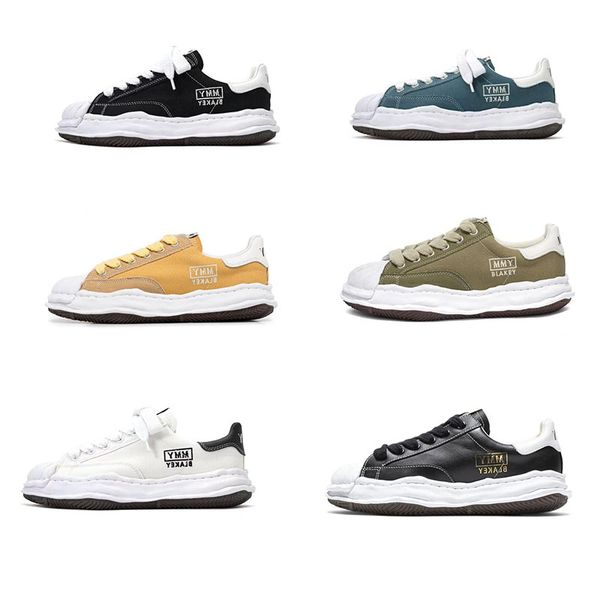 high street mmy thick bottom canvas shoes mihara men sneakers lace-up yasuhiro men's casual shoes women's boots with box, Black
high street mmy thick bottom canvas shoes mihara men sneakers lace-up yasuhiro men's casual shoes women's boots with box, Black