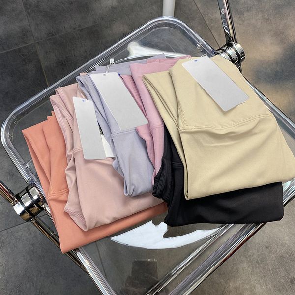 yoga outfits al logo spring and summer double-sided hairless seamless naked high waist nylon fitness yoga pants running sports yoga clothing, White;red
yoga outfits al logo spring and summer double-sided hairless seamless naked high waist nylon fitness yoga pants running sports yoga clothing, White;red