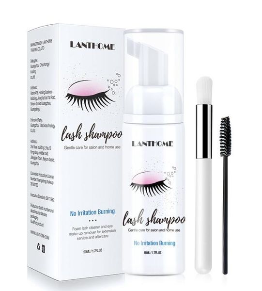 50ml professional eyelash eye lashes foam cleaner pump design individual eyelash extension shampoo remover with brush6236523
50ml professional eyelash eye lashes foam cleaner pump design individual eyelash extension shampoo remover with brush6236523
