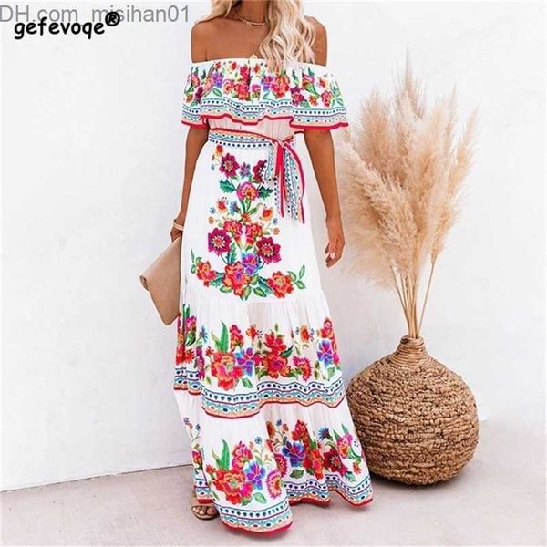casual dresses summer print vintage long dresses for women off-shoulder ruffle fashion boho party maxi dress ladies beach sundress 220531 z2, Black;gray
casual dresses summer print vintage long dresses for women off-shoulder ruffle fashion boho party maxi dress ladies beach sundress 220531 z2, Black;gray