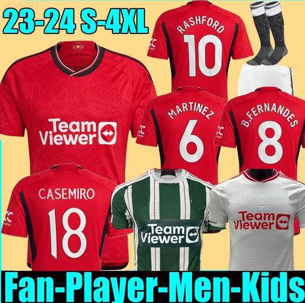 3xl 4xl 23 24 sancho soccer jerseys bruno fernandes rashford football shirt 2023 2024 men kids mans utds martinez casemiro antony manchester, White;black
3xl 4xl 23 24 sancho soccer jerseys bruno fernandes rashford football shirt 2023 2024 men kids mans utds martinez casemiro antony manchester, White;black