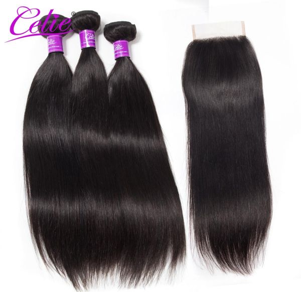 celie hair straight peruvian hair bundles 44 lace closure 3 bundles remy weaves 100 human with closure1007778, Black;brown
celie hair straight peruvian hair bundles 44 lace closure 3 bundles remy weaves 100 human with closure1007778, Black;brown