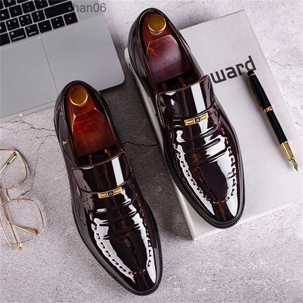 dress shoes dress shoes loafers men 38-48 large size fashion breathable casual business male mens shoe zapatos de vestir los hombres z230706, Black
dress shoes dress shoes loafers men 38-48 large size fashion breathable casual business male mens shoe zapatos de vestir los hombres z230706, Black