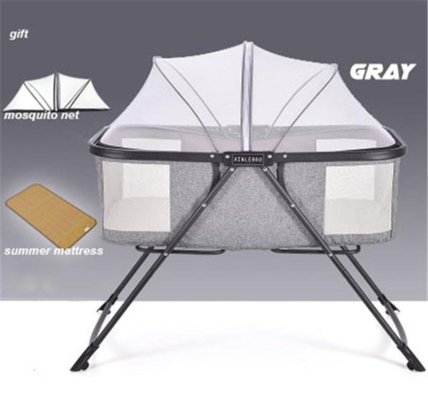 folding baby crib portable newborn baby cradle infant bed multifunction sleepy appease shake bed with mosquito net5131333
folding baby crib portable newborn baby cradle infant bed multifunction sleepy appease shake bed with mosquito net5131333