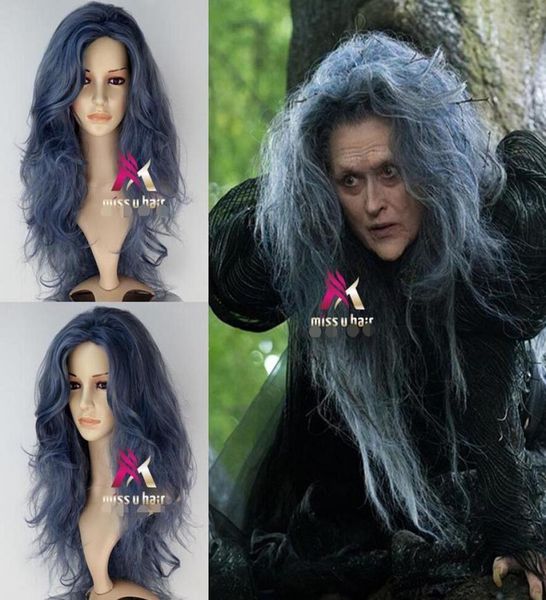 ly cs dance party cosplaysgtgtgtmovie into the woods synthetic long wavy grey witch wig anime cosplay wig2589126, Black;brown
ly cs dance party cosplaysgtgtgtmovie into the woods synthetic long wavy grey witch wig anime cosplay wig2589126, Black;brown