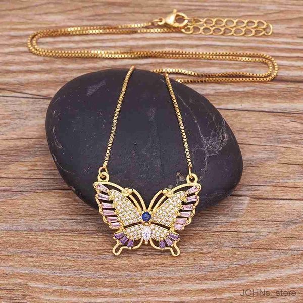pendant trend fashion sports leisure lucky butterfly pendant necklace copper chain jewelry gift for women girls r230703, Silver
pendant trend fashion sports leisure lucky butterfly pendant necklace copper chain jewelry gift for women girls r230703, Silver