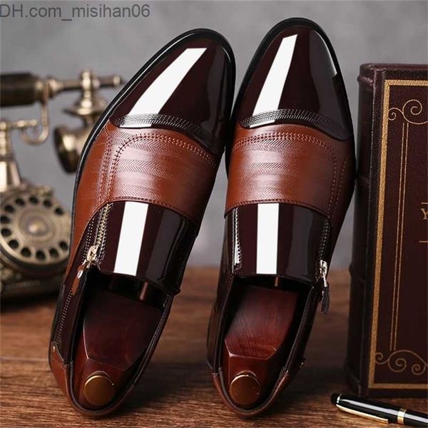 dress shoes dress shoes classic business men's fashion elegant formal wedding slip on office oxford for black brown z230704
dress shoes dress shoes classic business men's fashion elegant formal wedding slip on office oxford for black brown z230704