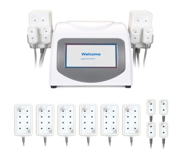 5mw 635650nm lipo laser lllt lipolysis 10 pads fat burning slimming beauty 440mw3168361
5mw 635650nm lipo laser lllt lipolysis 10 pads fat burning slimming beauty 440mw3168361
