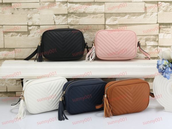 multiple colors messenger bag luxury single shoulder bag tofu bun mini camera bags designer zipper with tassels fashion women wallets
multiple colors messenger bag luxury single shoulder bag tofu bun mini camera bags designer zipper with tassels fashion women wallets