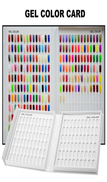nail gel polish 120216 colors model color display box book dedicated white nail gel polish display card chart with tips5768957
nail gel polish 120216 colors model color display box book dedicated white nail gel polish display card chart with tips5768957