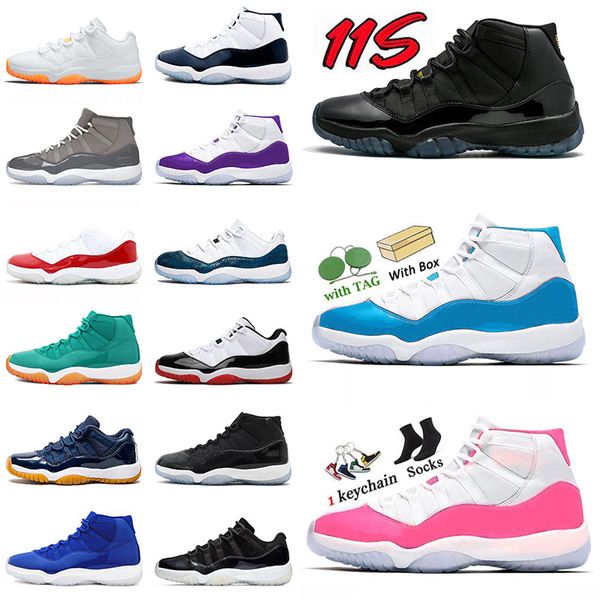 jumpman 11 with box basketball shoes anniversary green orange purple jade blue cherry 11s high bred pantone 11s space jam men women sneakers
jumpman 11 with box basketball shoes anniversary green orange purple jade blue cherry 11s high bred pantone 11s space jam men women sneakers