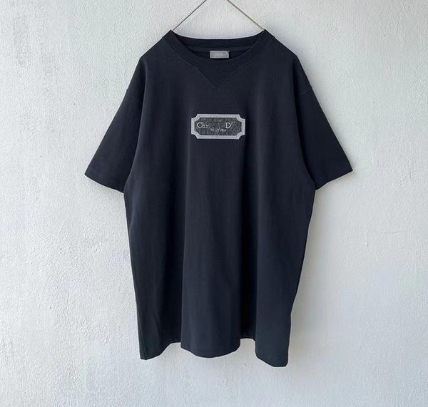 summer designer t-shirt couple brand men's t-shirt fashion men's women designer clothing short sleeve casual loose style, White;black
summer designer t-shirt couple brand men's t-shirt fashion men's women designer clothing short sleeve casual loose style, White;black