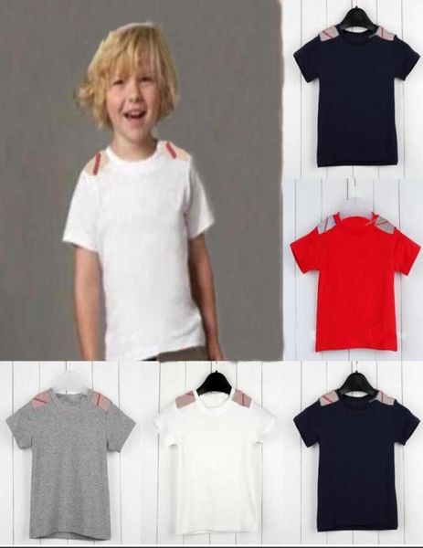 2021 children t shirts baby boys girls short sleeves plaid tees breathable clothes shirt kids summer 4 color clothing7731891, Blue
2021 children t shirts baby boys girls short sleeves plaid tees breathable clothes shirt kids summer 4 color clothing7731891, Blue