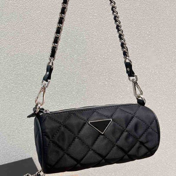 pbag triangle evening bags shoulder cylinder crossbody women fashion chain handbag designer female phone purses 220510
pbag triangle evening bags shoulder cylinder crossbody women fashion chain handbag designer female phone purses 220510