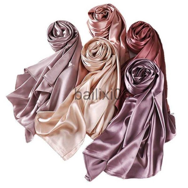 scarves woman hijabs muslim leisure scarf solid color turban imitation silk satin scarf women's shawl hood cover fashion cash commodit, Blue;gray
scarves woman hijabs muslim leisure scarf solid color turban imitation silk satin scarf women's shawl hood cover fashion cash commodit, Blue;gray