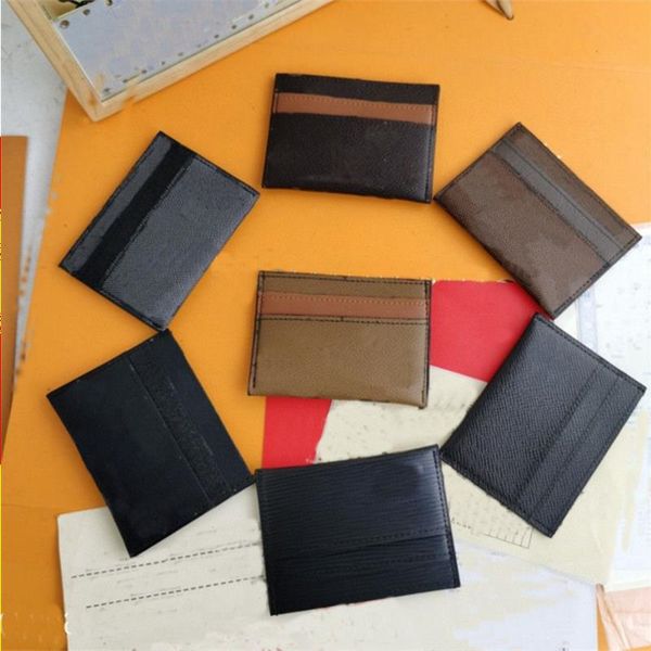 bank cards holder bag card holders wallet case mini credit business mens womens pocket fashion classic coin purse leather design gblv, Brown;gray
bank cards holder bag card holders wallet case mini credit business mens womens pocket fashion classic coin purse leather design gblv, Brown;gray