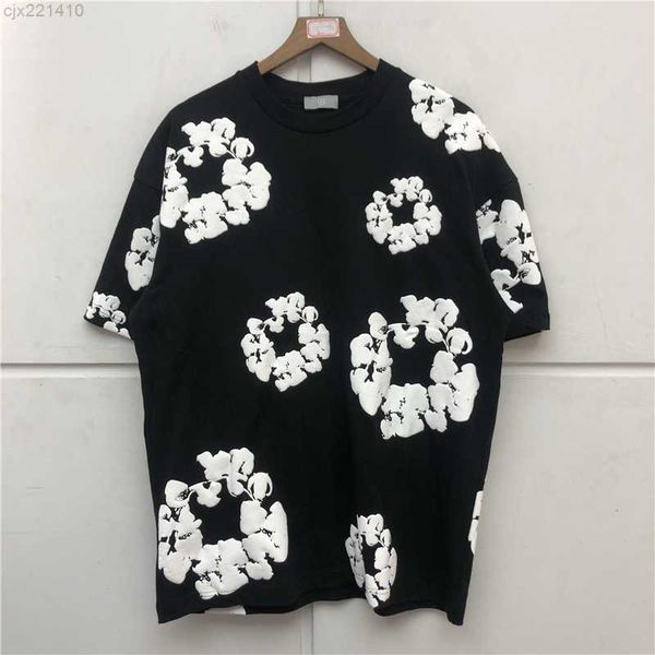 vintage puff cotton printing shirt women quality heavy fabric tee oversize sleeve h8hc, Black
vintage puff cotton printing shirt women quality heavy fabric tee oversize sleeve h8hc, Black