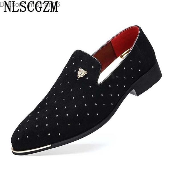 dress shoes dress shoes wedding formal slip on men oxford for coiffeur italiano s loafers business suit chaussures z230704, Black
dress shoes dress shoes wedding formal slip on men oxford for coiffeur italiano s loafers business suit chaussures z230704, Black