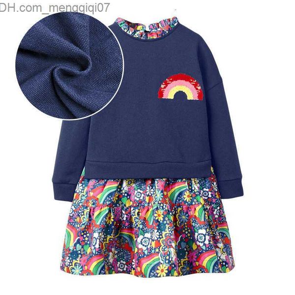 girl's dresses girl's dresses jumping meters autumn winter children's girls dresses rainbow beading baby clothes princess tod, Red;yellow
girl's dresses girl's dresses jumping meters autumn winter children's girls dresses rainbow beading baby clothes princess tod, Red;yellow