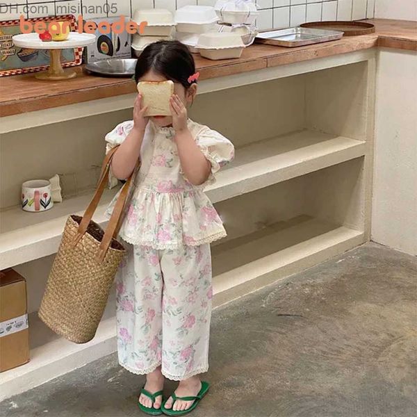 clothing sets clothing sets bear leader girls suit summer 2023 korean version of the short sleeved bubble sleeve shirt wide legged pants z23, White
clothing sets clothing sets bear leader girls suit summer 2023 korean version of the short sleeved bubble sleeve shirt wide legged pants z23, White