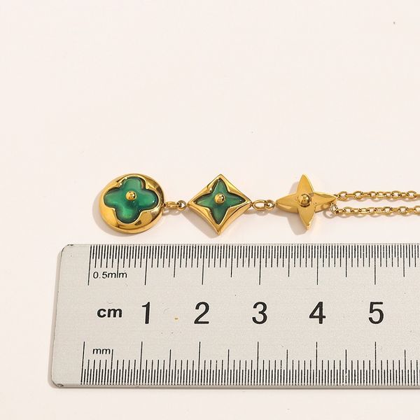 fashion designer jewelry classic 4/four leaf clover locket necklace highly quality choker chains 18k plated gold girls gift, Silver
fashion designer jewelry classic 4/four leaf clover locket necklace highly quality choker chains 18k plated gold girls gift, Silver