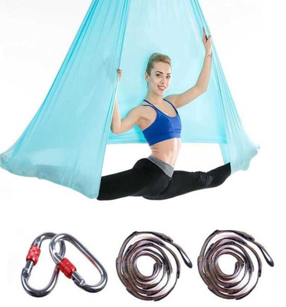 flyingaerial yoga hammock fabric swing latest multifunction antigravity yoga belts for yoga training pilates for spor full set h1049652 
flyingaerial yoga hammock fabric swing latest multifunction antigravity yoga belts for yoga training pilates for spor full set h1049652
