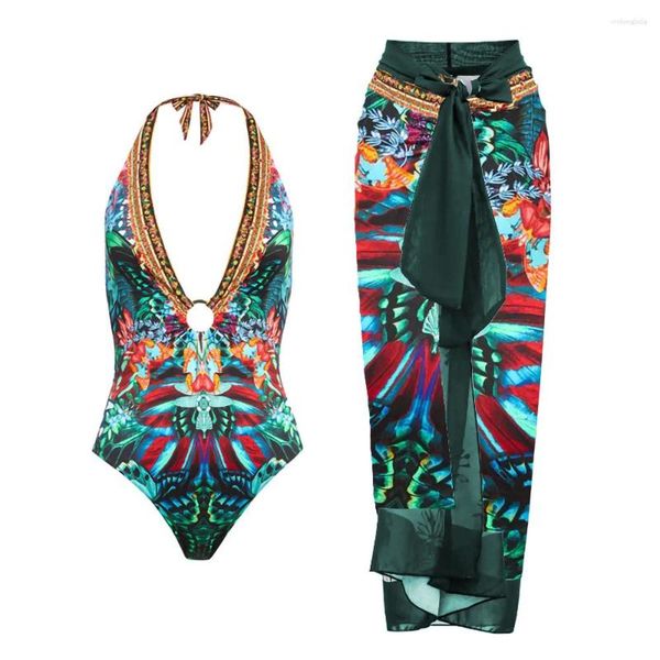 women's swimwear color v-neck hollow bikini high waist cropped fashion neck swimsuit 2023 irregular printed strap cover up beachwear, White;black
women's swimwear color v-neck hollow bikini high waist cropped fashion neck swimsuit 2023 irregular printed strap cover up beachwear, White;black