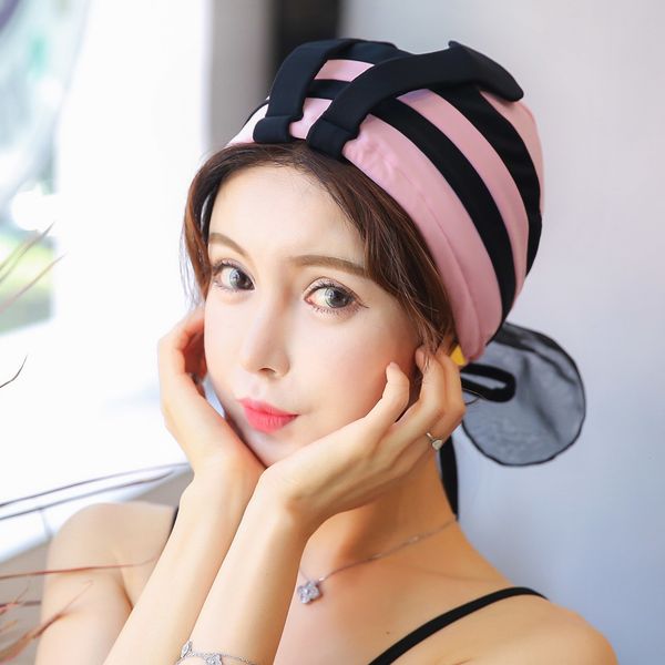swimming cap ladies fashion stylish ear protection cartoon bee comfortable cap hats accessories summer beach fishtail 230701
swimming cap ladies fashion stylish ear protection cartoon bee comfortable cap hats accessories summer beach fishtail 230701